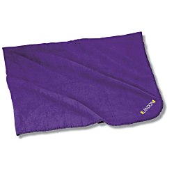 View a larger, more detailed picture of the Value Fleece Blanket