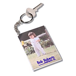 View a larger, more detailed picture of the Picture Key Holder