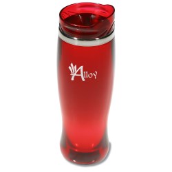 View a larger, more detailed picture of the Horizon Crystal Tumbler - 14 oz 