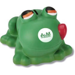 View a larger, more detailed picture of the Froggy the Bank