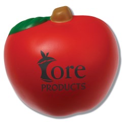 View a larger, more detailed picture of the Stress Magnet - Apple