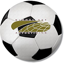 View a larger, more detailed picture of the Action Mouse Pad - Soccer Ball