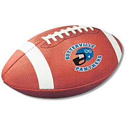 View a larger, more detailed picture of the Action Mouse Pad - Football