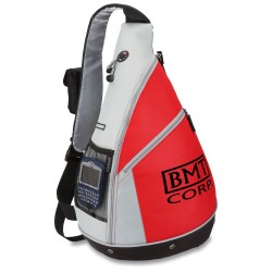 View a larger, more detailed picture of the Element Sling Backpack