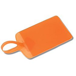 View a larger, more detailed picture of the Jelly Luggage Tag