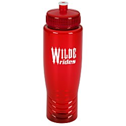 View a larger, more detailed picture of the Polyclean Sport Bottle - 28 oz - 24 hr