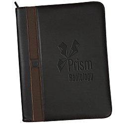 View a larger, more detailed picture of the Stratford Zippered Writing Portfolio