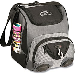View a larger, more detailed picture of the Encore Speaker Cooler