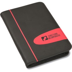 View a larger, more detailed picture of the Eclipse Jr Zippered Padfolio