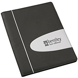 View a larger, more detailed picture of the Eclipse Padfolio