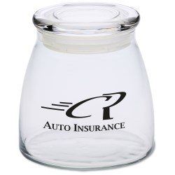 View a larger, more detailed picture of the Vibe Candy Jar - 42 oz 