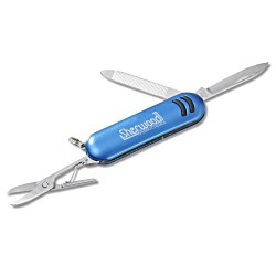 View a larger, more detailed picture of the Alpine Pocket Knife