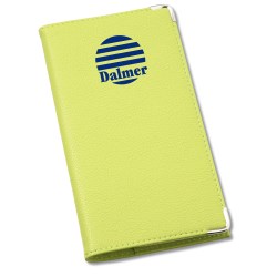 View a larger, more detailed picture of the Soft Touch Pocket Notebook