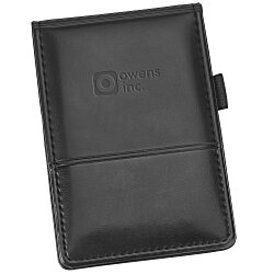 View a larger, more detailed picture of the Windsor Reflections Jotter - Debossed - 24 hr