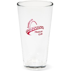View a larger, more detailed picture of the Brew Pub Glass - 20 oz 