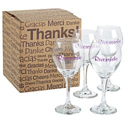 View a larger, more detailed picture of the Perception Wine Glass Set