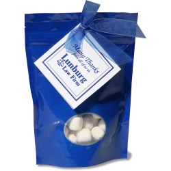 View a larger, more detailed picture of the Window Pouch Gift Bags - Color