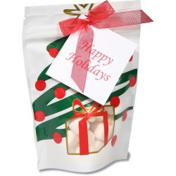 View a larger, more detailed picture of the Window Pouch Gift Bags - Design