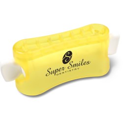 View a larger, more detailed picture of the Toothpaste Squeeze-it - Translucent