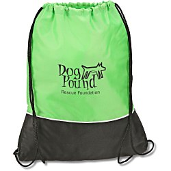 View a larger, more detailed picture of the Fashion Drawstring Sportpack