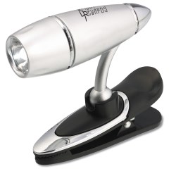 View a larger, more detailed picture of the Clip Light