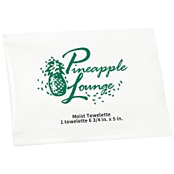 View a larger, more detailed picture of the Moist Towelette Packet
