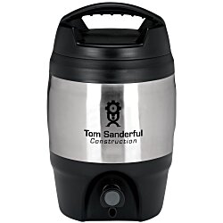 View a larger, more detailed picture of the Bubba Keg Gallon Kooler - 128 oz 
