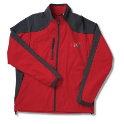 View a larger, more detailed picture of the Lightweight Hybrid Jacket - Men s