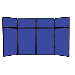 View a larger, more detailed picture of the Show N Write Tabletop Display - 8 - Blank