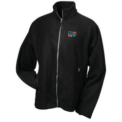 View a larger, more detailed picture of the Katahdin Tek Fleece Jacket - Men s