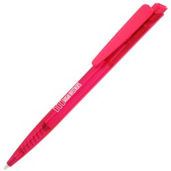 View a larger, more detailed picture of the Senator Dart Pen - Translucent