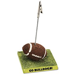 View a larger, more detailed picture of the Sports Clip - Football