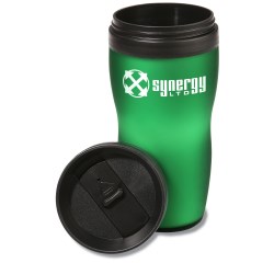 View a larger, more detailed picture of the Soft Touch Tumbler - 16 oz 