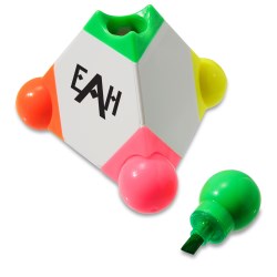 View a larger, more detailed picture of the Pyramid Highlighter