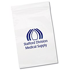 View a larger, more detailed picture of the Zip-Lock Bag - Opaque