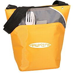 View a larger, more detailed picture of the Sweet Spot Lunch Cooler - Solid - 24 hr