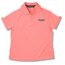 View a larger, more detailed picture of the Devon & Jones Dri-Fast Advantage Polo - Ladies 