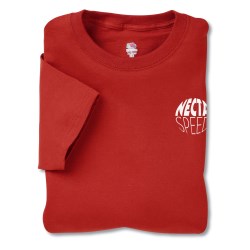 View a larger, more detailed picture of the FOL 6 1 oz Cotton Lofteez Tee - Colors