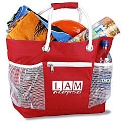 View a larger, more detailed picture of the Rope-A-Tote