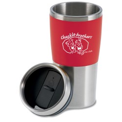 View a larger, more detailed picture of the Merge Travel Tumbler - 16 oz 