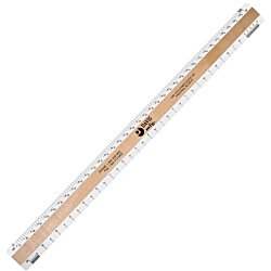View a larger, more detailed picture of the Architectural Ruler - 18 