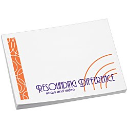 View a larger, more detailed picture of the Post-it&reg Notes - 3x4 - Exclusive - Eclipse - 50 Sheet