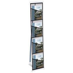 View a larger, more detailed picture of the Exhibitor Economy Series Literature Display