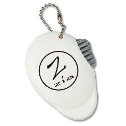 View a larger, more detailed picture of the Dual Opener Keychain - Opaque