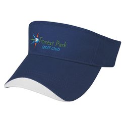 View a larger, more detailed picture of the Wave Sandwich Visor