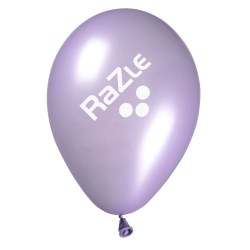 View a larger, more detailed picture of the Balloon - 9 Pearl Colors