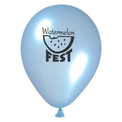 View a larger, more detailed picture of the Balloon - 11 Pearl Colors