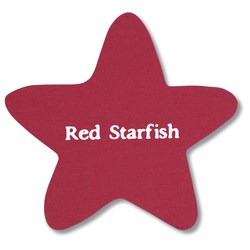 View a larger, more detailed picture of the Mini Mouse Pad Coaster - Star