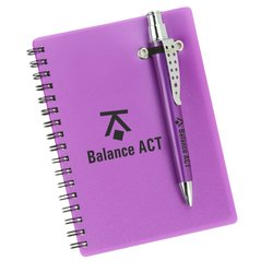 View a larger, more detailed picture of the Calypso Notebook Set