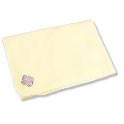 View a larger, more detailed picture of the Fleece Baby Blanket
